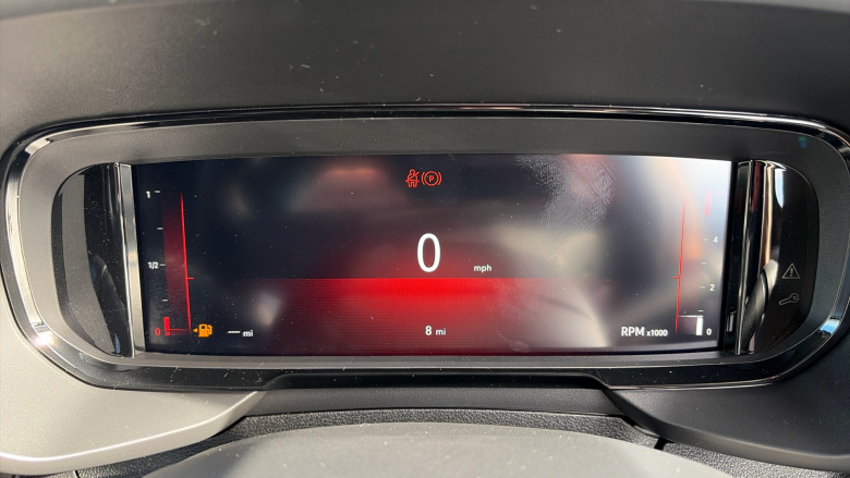 Vauxhall Combo Cargo Combo Xl Diesel 1.5 Turbo D 100ps Pro H1 Van